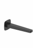 KFA MALAGA BLACK wylewka wannowa czarna 83600781